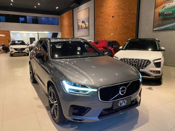 VOLVO XC60 2.0 T8 HYBRID R-DESIGN AWD GEARTRONIC
